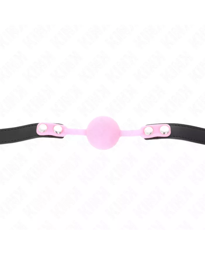 KINK - BOULE LUMINEUSE EN SILICONE 4 CM BAG 60 x 2 CM