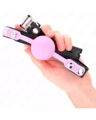 KINK - BOULE LUMINEUSE EN SILICONE 4 CM BAG 60 x 2 CM