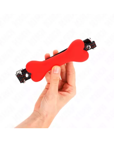 KINK - OS ROUGE 12 CM BAG 63 x 2 CM KINK - OS ROUGE 12 CM BAG 63 x 2 CM