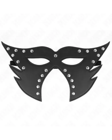 KINK - MASQUE CHAT MODÈLE 2 29 x 15 CM KINK - MASQUE CHAT MODÈLE 2 29 x 15 CM