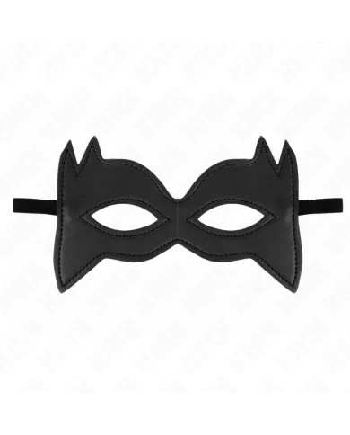 KINK - MASQUE DE CHAT MODÈLE 3 18,5 x 12,5 CM KINK - MASQUE DE CHAT MODÈLE 3 18,5 x 12,5 CM