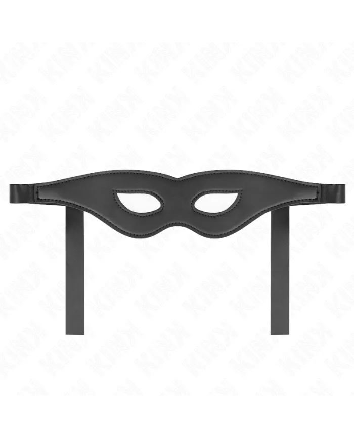 KINK - MASQUE EN CUIRETTE MODÈLE 1 30 x 7 CM