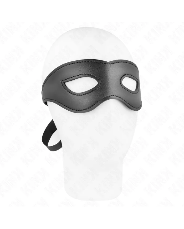 KINK - MASQUE EN CUIRETTE MODÈLE 1 30 x 7 CM