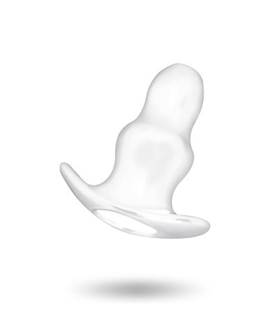 ADDICTED TOYS - DILATATEUR ANAL MOYEN 9.5 CM - TRANSPARENT