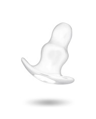 ADDICTED TOYS - DILATATEUR ANAL MOYEN 9.5 CM - TRANSPARENT