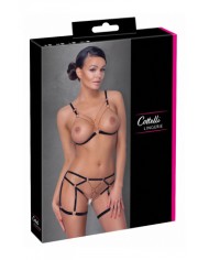 Ensemble harnais bijoux 2 pièces - Cotelli Lingerie