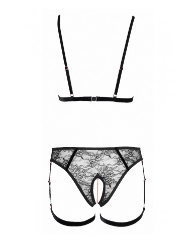 Ensemble harnais bijoux 2 pièces - Cotelli Lingerie