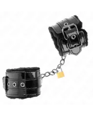 KINK - APPUI-POIGNETS LÉGERS AVEC VERROU EN CUIVRE RÉGLABLE 17-29 CM X 5,5 CM