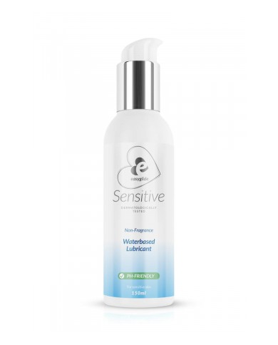 Lubrifiant EasyGlide Sensitive base eau 150 ml