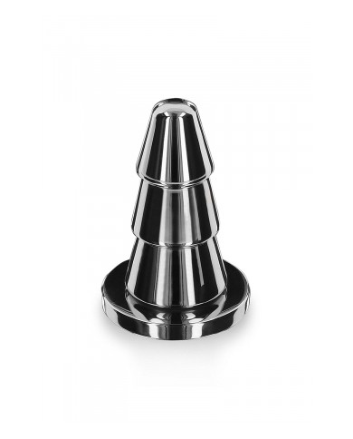 Plug métal Advanced Cone Butt Plug