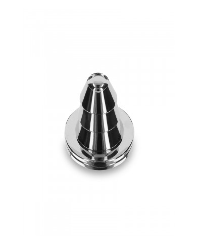 Plug métal Advanced Cone Butt Plug