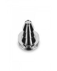 Plug métal Advanced Cone Butt Plug