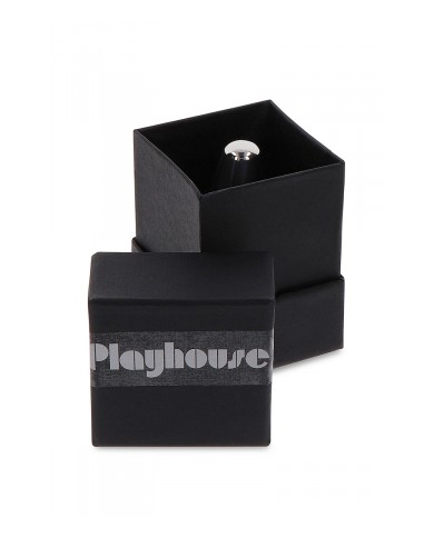 Plug métal Advanced Cone Butt Plug