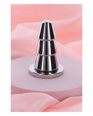 Plug métal Advanced Cone Butt Plug