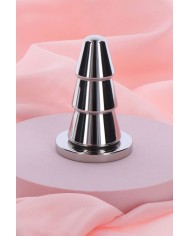 Plug métal Advanced Cone Butt Plug