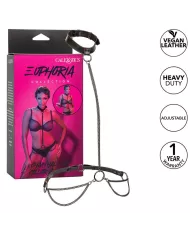 CALEXOTICS - EUPHORIA COLLIER ET LAISSE CHAINE