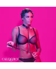 CALEXOTICS - EUPHORIA COLLIER ET LAISSE CHAINE