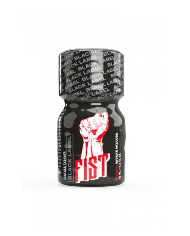 Poppers Fist Amyl Black Label 10ml