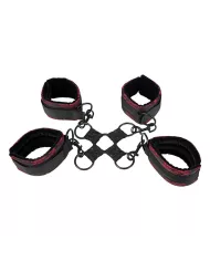 CALEXOTICS - SCANDAL MENOTTES HOG TIE CALEXOTICS - SCANDAL MENOTTES HOG TIE