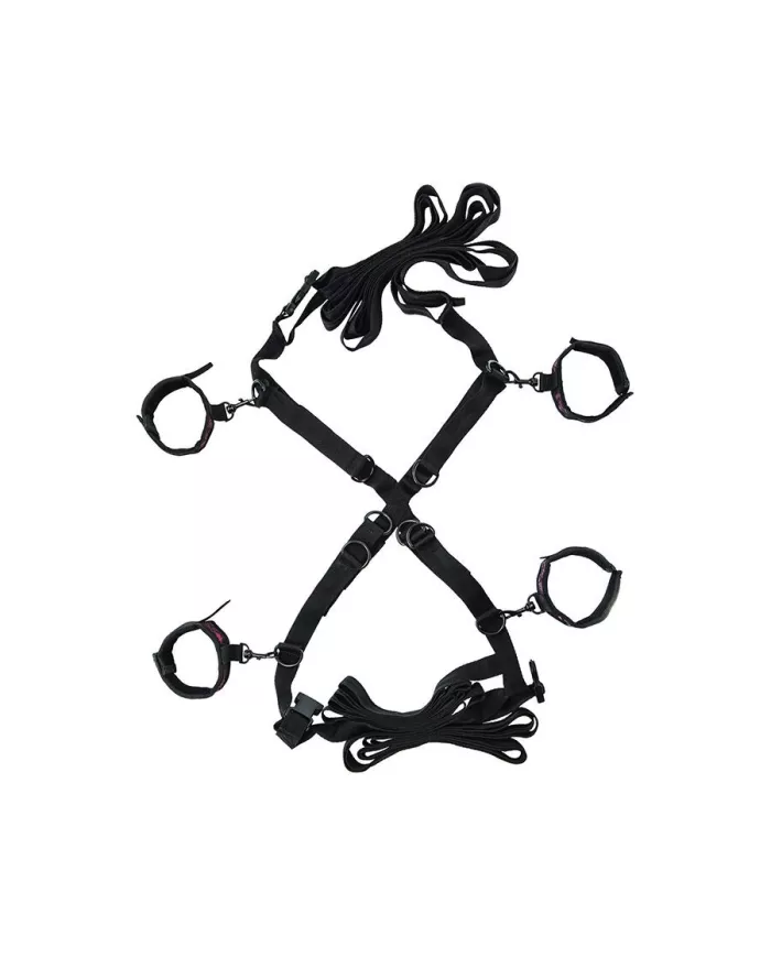 CALEXOTICS - SCANDAL ENSEMBLE DE CROIX DE LIT CALEXOTICS - SCANDAL ENSEMBLE DE CROIX DE LIT