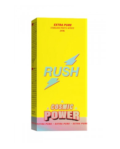 Poppers Rush Cosmic Power 24ml