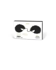 BIJOUX - ZA ZA ZU MENOTTES PLUME BIJOUX - ZA ZA ZU MENOTTES PLUME