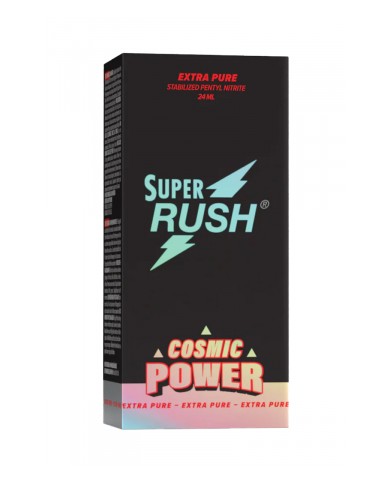 Poppers Super Rush Cosmic Power 24ml