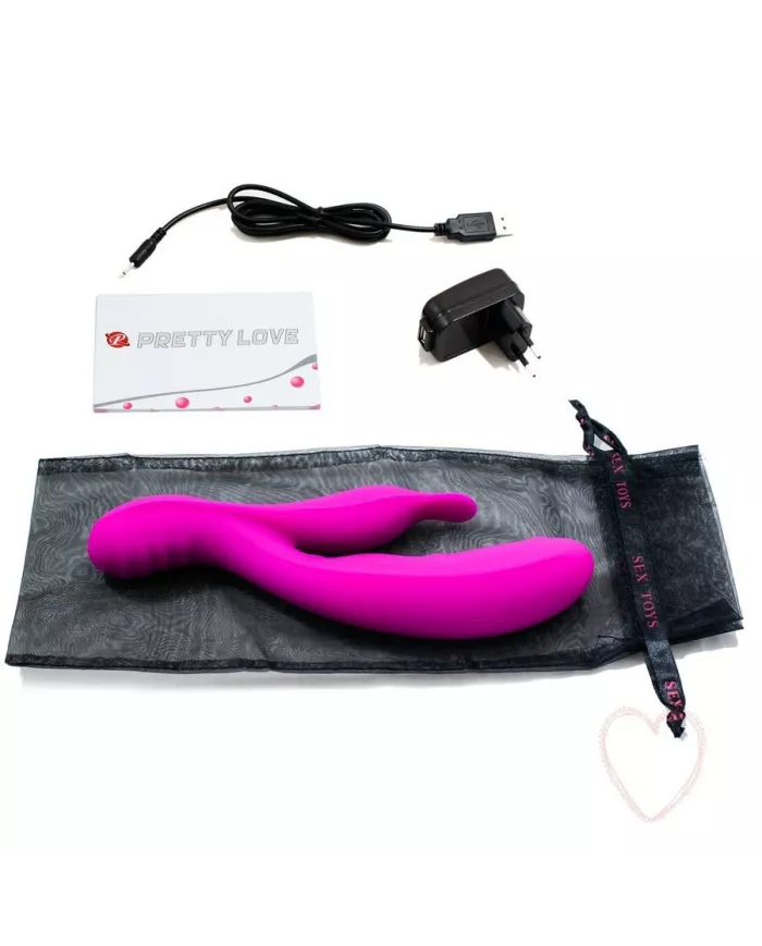 PRETTY LOVE - MASSEUR LILAS DE HAUTE QUALITÉ BLISS PRETTY LOVE - MASSEUR LILAS DE HAUTE QUALITÉ BLISS