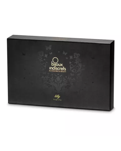 BIJOUX - LILLY FOUET  FRANGES