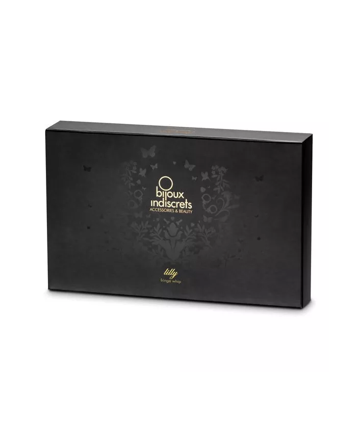 BIJOUX - LILLY FOUET  FRANGES BIJOUX - LILLY FOUET  FRANGES