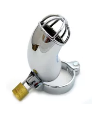 METAL HARD - ANNEAU DE CHASTETÉ EN LANCELOT METAL HARD - ANNEAU DE CHASTETÉ EN LANCELOT