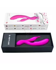 PRETTY LOVE - MASSEUR LILAS DE HAUTE QUALITÉ BLISS PRETTY LOVE - MASSEUR LILAS DE HAUTE QUALITÉ BLISS