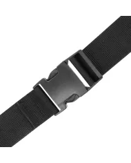 FETISH SUBMISSIVE - ENSEMBLE DE LIENS DE LIT DE LUXE AVEC DOUBLURE EN NOPRÈNE