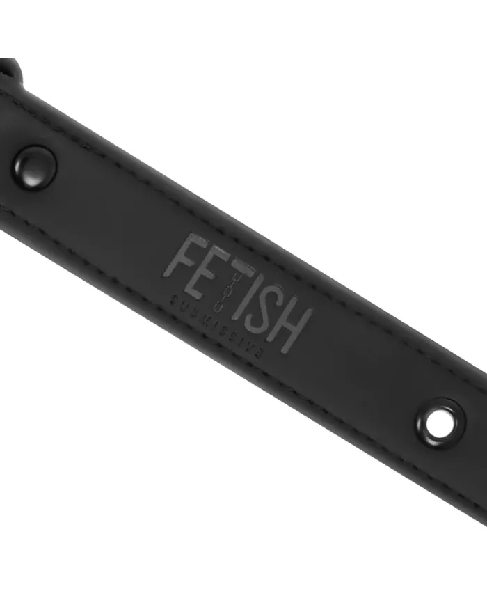 FETISH SUBMISSIVE - BÂILLON RESPIRANT VÉGÉTALIEN