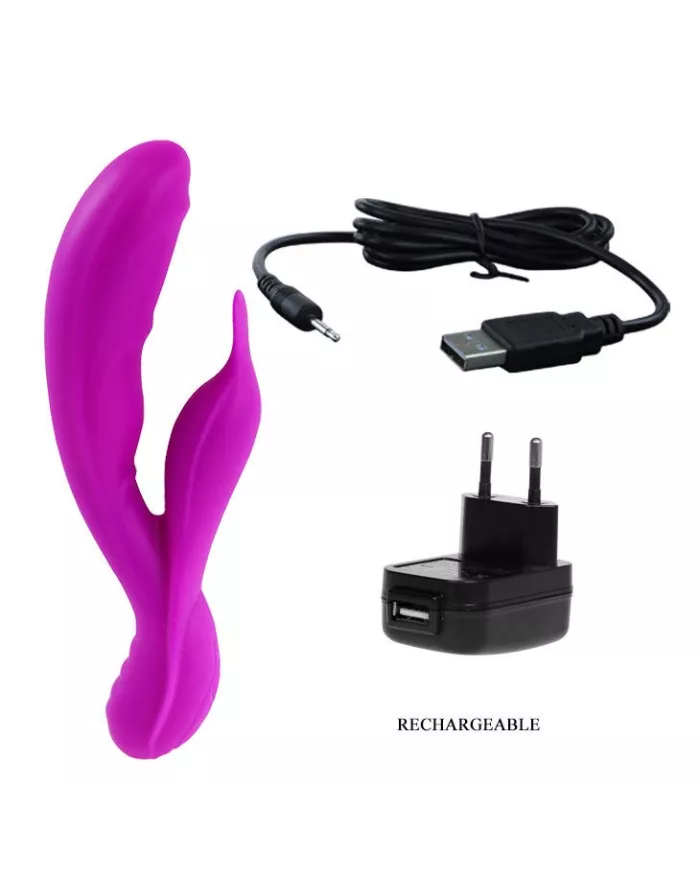 PRETTY LOVE - MASSEUR LILAS DE HAUTE QUALITÉ BLISS PRETTY LOVE - MASSEUR LILAS DE HAUTE QUALITÉ BLISS