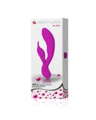 PRETTY LOVE - MASSEUR LILAS DE HAUTE QUALITÉ BLISS PRETTY LOVE - MASSEUR LILAS DE HAUTE QUALITÉ BLISS