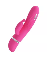 PRETTY LOVE - FLIRTATION VIBRATEUR  ÉLECTROCHOC INGRAM