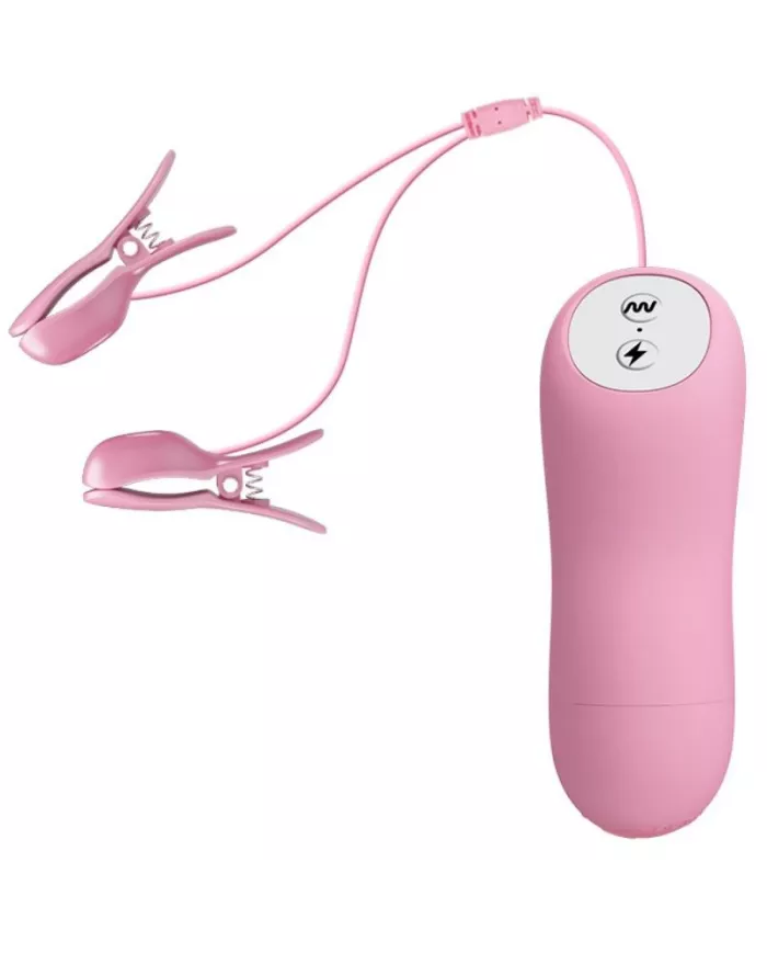BAILE - PINCE  ÉPILER ROMANTIQUE AVEC VIBRATION ET ÉLECTROCHOC BAILE - PINCE  ÉPILER ROMANTIQUE AVEC VIBRATION ET ÉLECTROCHOC