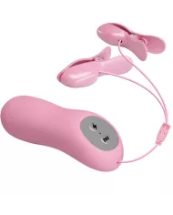 BAILE - PINCE  ÉPILER ROMANTIQUE AVEC VIBRATION ET ÉLECTROCHOC BAILE - PINCE  ÉPILER ROMANTIQUE AVEC VIBRATION ET ÉLECTROCHOC
