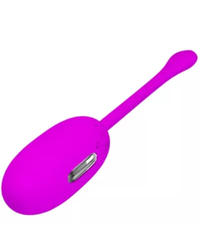 PRETTY LOVE - SHOCK FUN VIBRANT OEUF ET ELECTROSHOCK