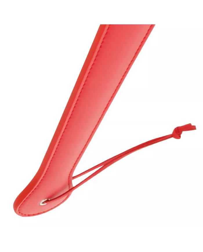 DARKNESS - PAGAIE FÉTICHE ROUGE 48 CM DARKNESS - PAGAIE FÉTICHE ROUGE 48 CM