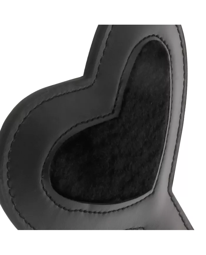 DARKNESS - PAGAIE EN VELOURS FETISH LOVE NOIR DARKNESS - PAGAIE EN VELOURS FETISH LOVE NOIR