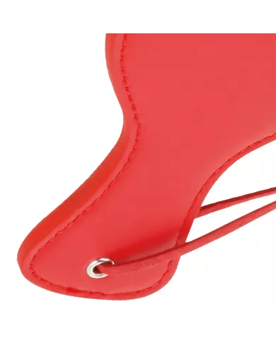 DARKNESS - PAGAIE FÉTICHE ARRONDIE ROUGE