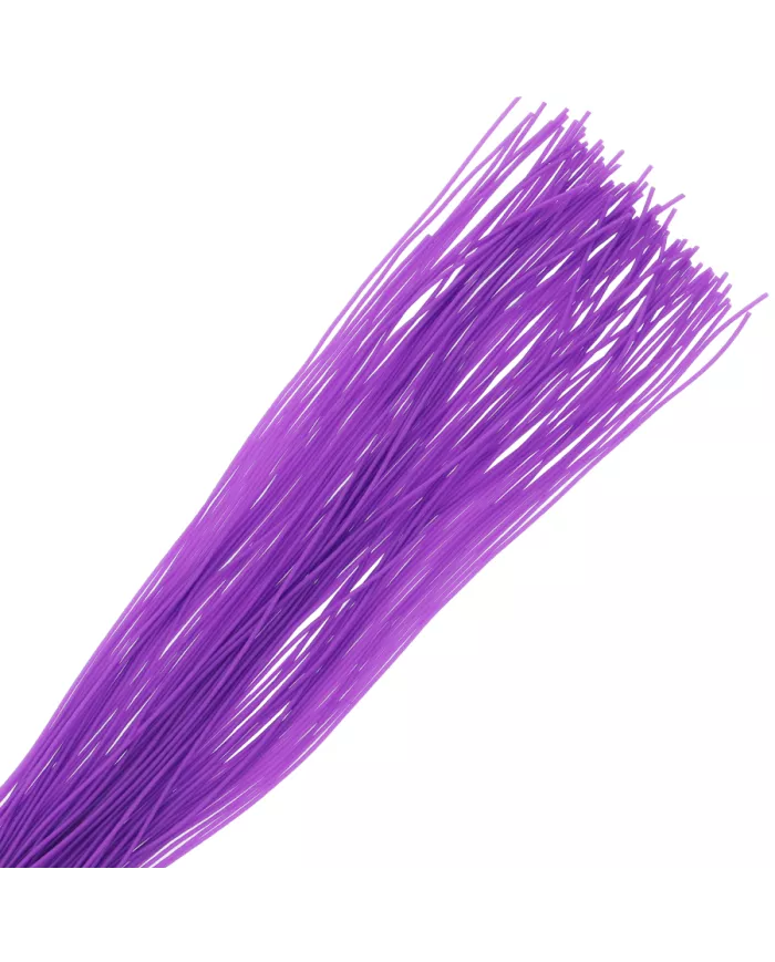 DARKNESS - FOUET DE BONDAGE LILAS DARKNESS - FOUET DE BONDAGE LILAS