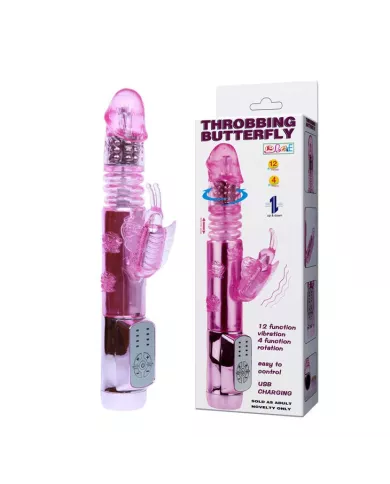 BAILE - US LAPIN PAPILLON PALNITANT