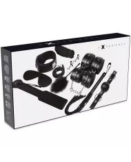 EXPERIENCE - KIT FÉTICHE BDSM SÉRIE NOIRE