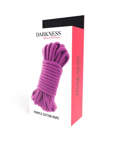DARKNESS - CORDE JAPONAISE 10 M VIOLET