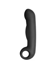 ELECTRASTIM - GODE OVID SILICONE NOIR ELECTRASTIM - GODE OVID SILICONE NOIR