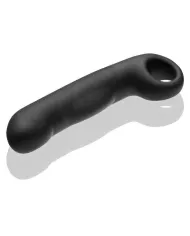 ELECTRASTIM - GODE OVID SILICONE NOIR ELECTRASTIM - GODE OVID SILICONE NOIR