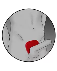 ELECTRASTIM - PROTÈGE-BITE VIPER SILICONE FUSION